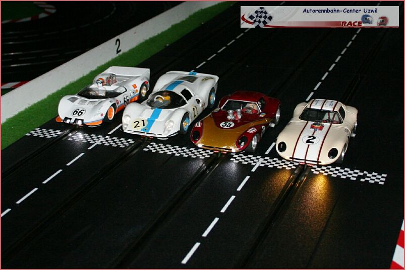 Renncenter Uzwil - Le Mans Rennen 14 August 2010 (88) 